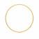 Malabar 22 KT Three Tone Gold Studded Oval Bangle Set BSBAGEZNCCHNT044
