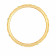 Precia Gemstone Studded Oval Gold Bangle Set BSBAPRHDFLFTB002
