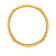 Precia Gemstone Studded Kangan Gold Bangle Set BSBAPRHDOSRGA003