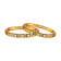 Malabar Gold Bangle Set BSBNBNANC40441