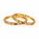 Malabar Gold Bangle Set BSBNBNANC40458