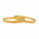 Malabar Gold Bangle Set BSBNCOS40276