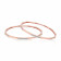 Caliesta Gold Bangle Set BSBNDZL45845