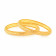 Malabar Gold Bangle Set BSBNKER11773