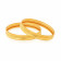 Starlet Gold Bangle Set BSBNKER12165