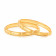 Malabar Gold Bangle Set BSBNNOB15869