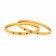 Malabar Gold Bangle Set BSBNNOB16546