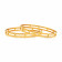 Malabar Gold Bangle Set BSBNNOB17980
