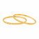 Malabar Gold Bangle Set BSBNNOB19030