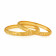 Malabar Gold Bangle Set BSBNNOB19182