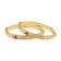 Starlet Gold Bangle Set BSBNNOB19447