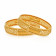Malabar Gold Bangle Set BSBNNOB19531