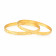 Malabar Gold Bangle Set BSBNZNS14450