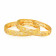 Malabar Gold Bangle Set BSBNZNS14728