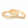 Malabar Gold Bangle Set BSBNZNS14861