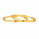 Starlet Gold Bangle Set BSBNZNS15417