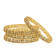 Ethnix Gold Bangle Set BSMHAAAAAFBOPV
