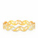 Malabar 22 KT Two Tone Gold Studded Kada Bangle Set BSMHAAAAAGJZUX