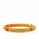 Divine 22 KT Gold Studded Kangan Bangle Set BSMHAAAAAHOBTD
