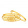 Malabar Gold Bangle Set BSNOAND016