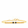 Starlet 22 KT Gold Studded Bracelet For Kids BSNOSA0368