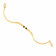 Starlet 22 KT Gold Studded Bracelet For Kids BSNOSA0368