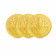 999 Purity 9 Grams Combo Gold Coins C3MGLX999P3G