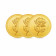999 Purity 9 Grams Combo Gold Coins C3MGRS999P3G