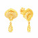 Malabar Gold Earring CCNOEG047