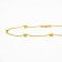 Malabar Gold Machine Made Chain CHDZL10039