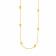 Malabar Gold Machine Made Chain CHDZL10039