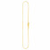 Malabar Gold Machine Made Chain CHDZL10045