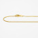 Malabar Gold Machine Made Chain CHDZL10045