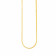 Malabar Gold Machine Made Chain CHDZL10045