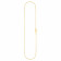 Malabar Gold Machine Made Chain CHDZL10055