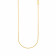 Malabar Gold Machine Made Chain CHDZL10055