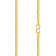 Malabar 22 KT Gold Studded Handcrafted Chain CHICHCOB0013