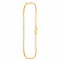 Malabar 22 KT Gold Studded Handcrafted Chain CHICHCOB0020