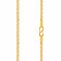 Malabar 22 KT Gold Studded Handcrafted Chain CHICHCOB0022