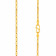 Malabar 22 KT Gold Studded Handcrafted Chain CHICHCOB0026
