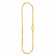 Malabar 22 KT Gold Studded Handcrafted Chain CHICHCOB0028