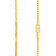 Malabar 22 KT Gold Studded Handcrafted Chain CHICHCOB0028