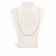 Malabar 22 KT Gold Studded Handcrafted Chain CHKEHMA012