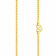 Malabar 22 KT Gold Studded Handcrafted Chain CHKEHMA012