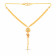 Malabar Gold Necklace CHNOBLJ1089
