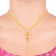 Malabar Gold Necklace CHNOBLJ1089