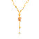 Malabar Gold Necklace CHNOBLL1091