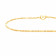 Malabar 22 KT Gold Machine Made Chain CHSRTNHMRGT044