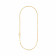 Starlet Gold Chain CHTMN40476