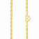 Malabar 22 KT Gold Studded Handcrafted Chain CHTNHMA010